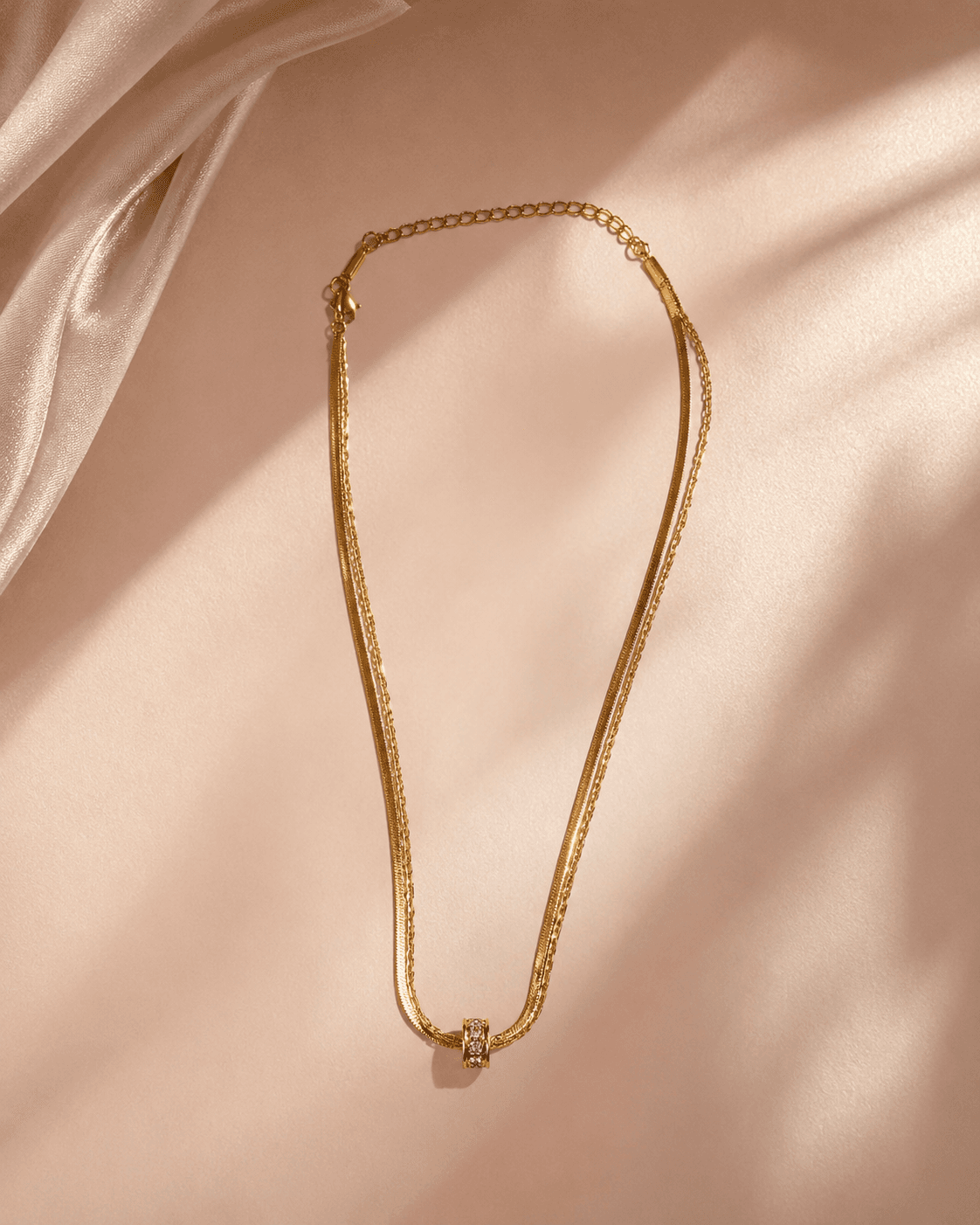 Starlight Layer Necklace